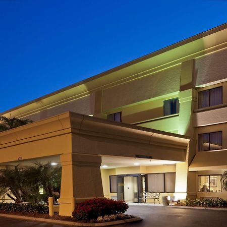 La Quinta By Wyndham Tampa Fairgrounds - Casino Hotell Mango Eksteriør bilde