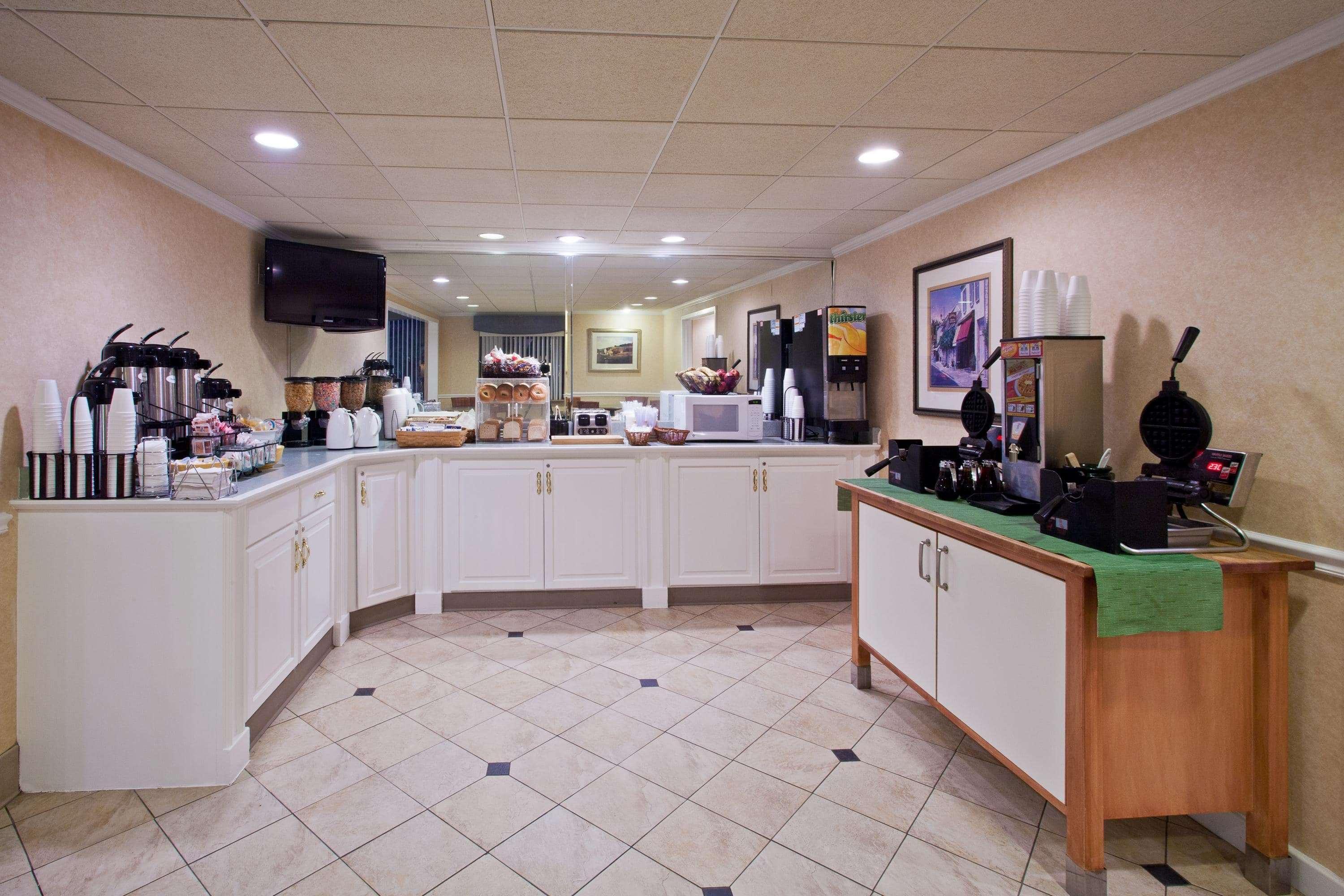 La Quinta By Wyndham Tampa Fairgrounds - Casino Hotell Mango Eksteriør bilde
