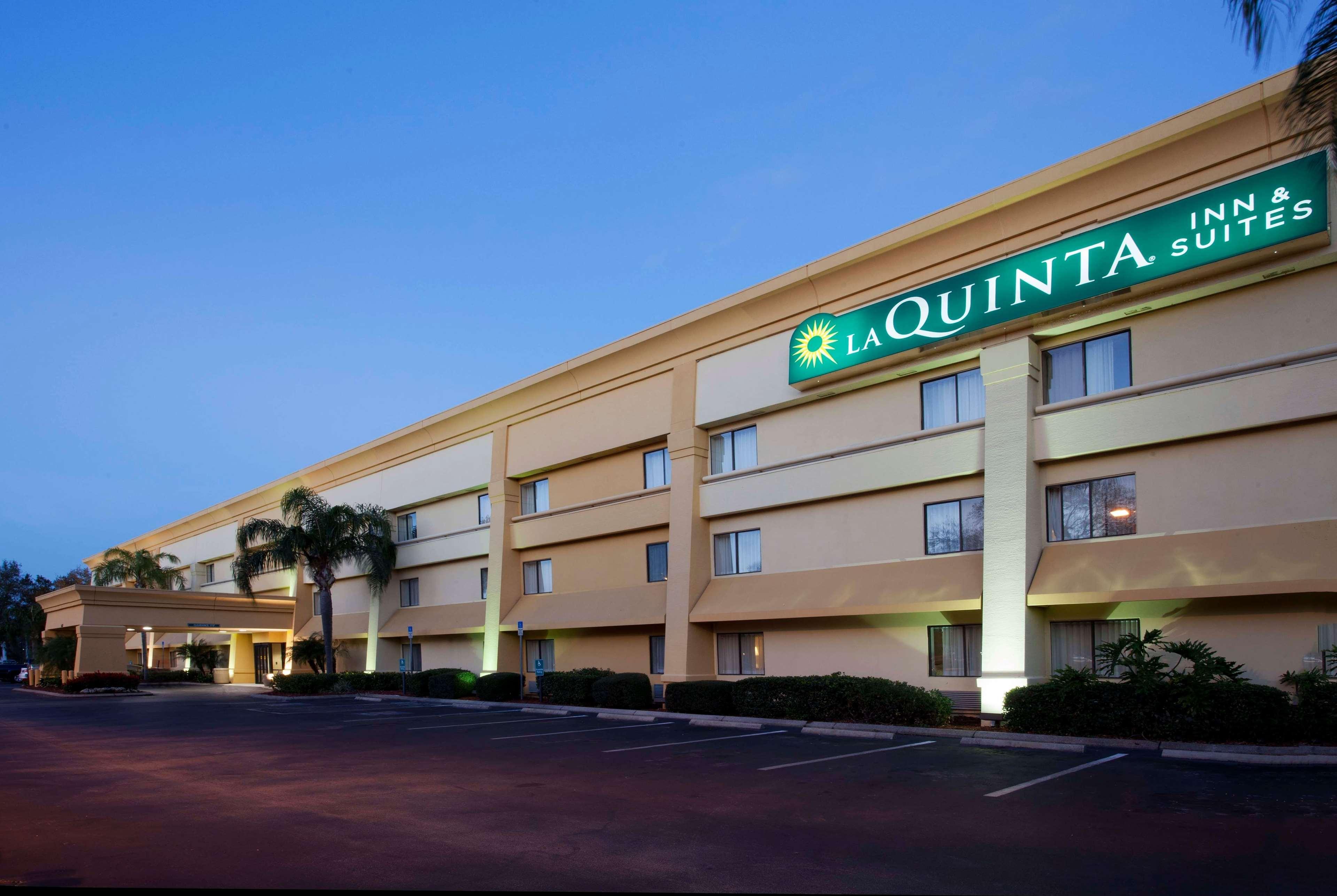La Quinta By Wyndham Tampa Fairgrounds - Casino Hotell Mango Eksteriør bilde