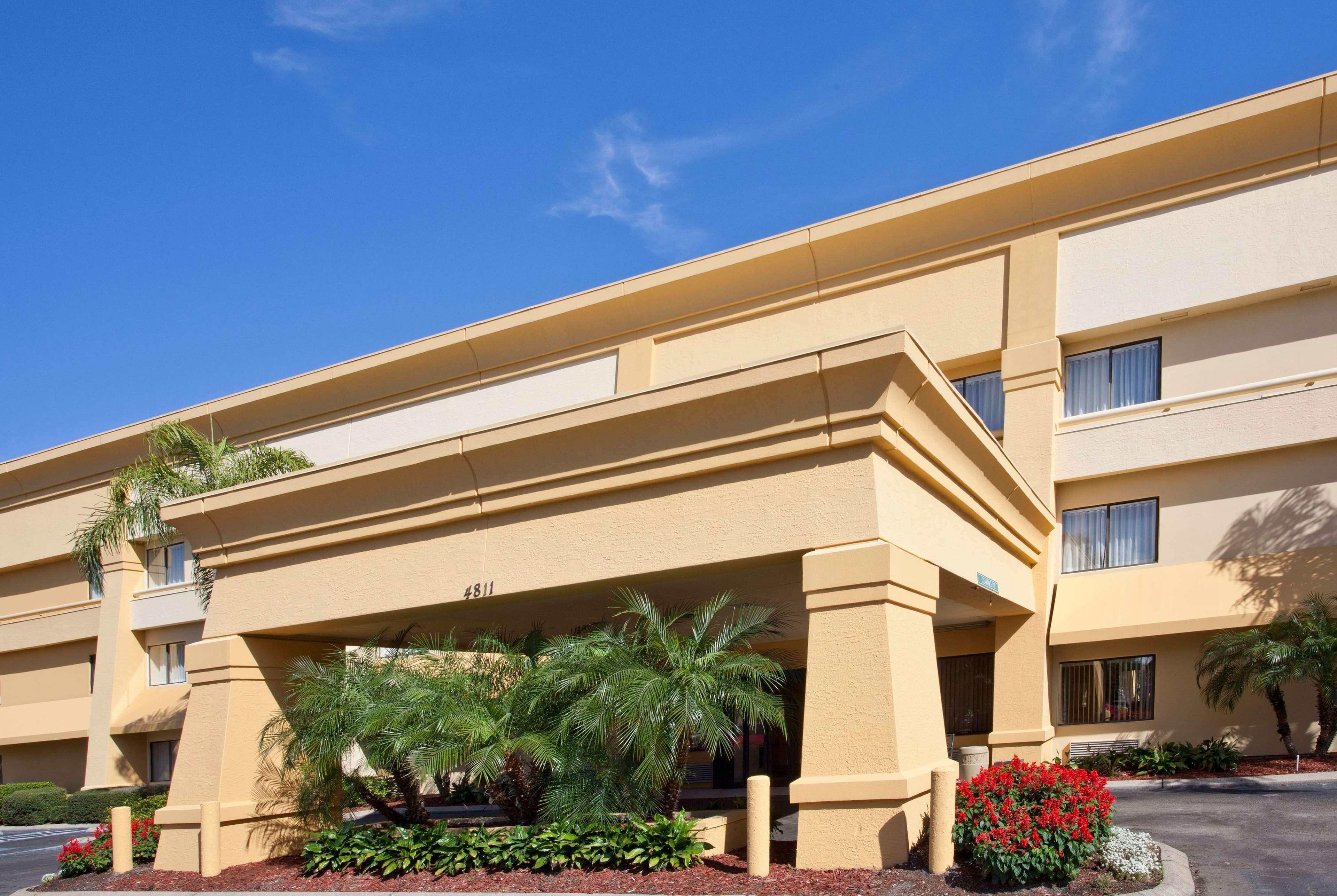 La Quinta By Wyndham Tampa Fairgrounds - Casino Hotell Mango Eksteriør bilde