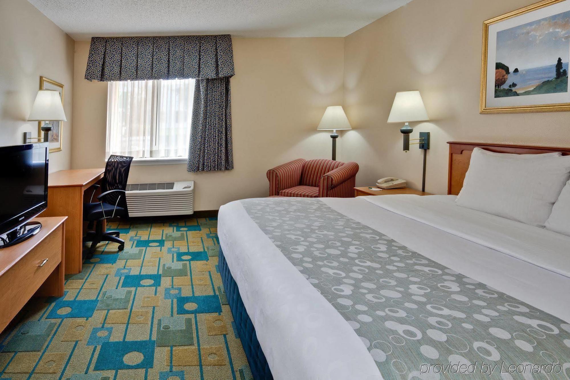 La Quinta By Wyndham Tampa Fairgrounds - Casino Hotell Mango Eksteriør bilde