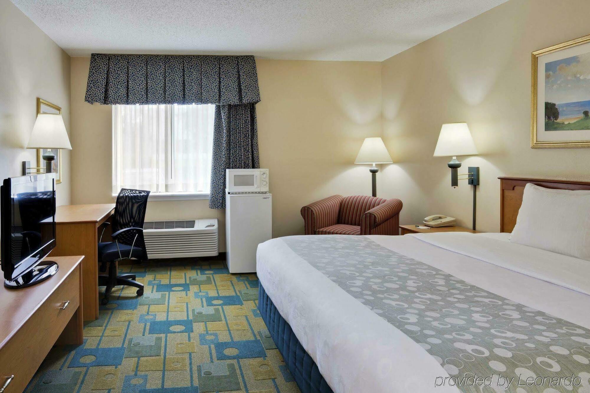 La Quinta By Wyndham Tampa Fairgrounds - Casino Hotell Mango Eksteriør bilde