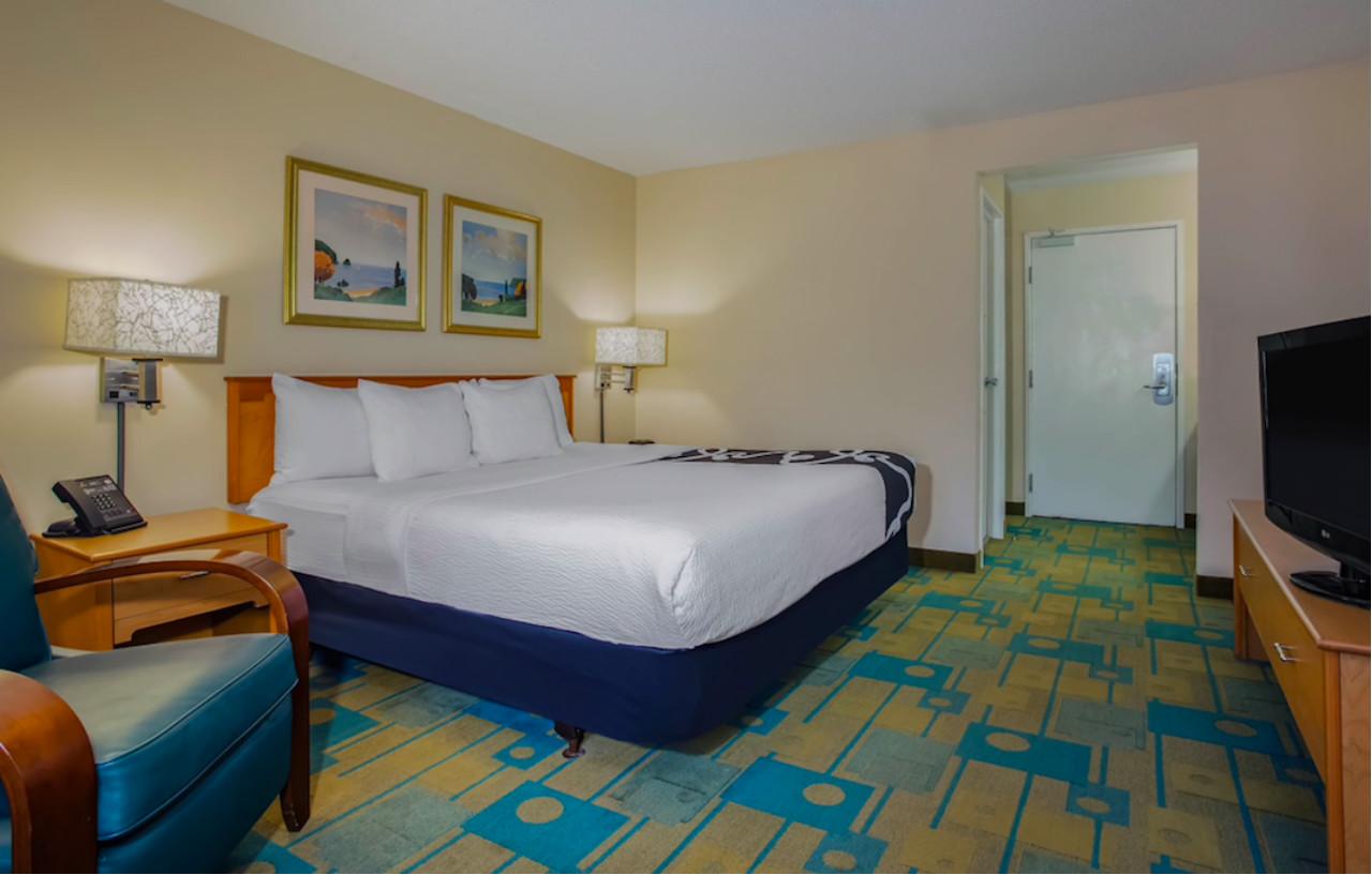 La Quinta By Wyndham Tampa Fairgrounds - Casino Hotell Mango Eksteriør bilde