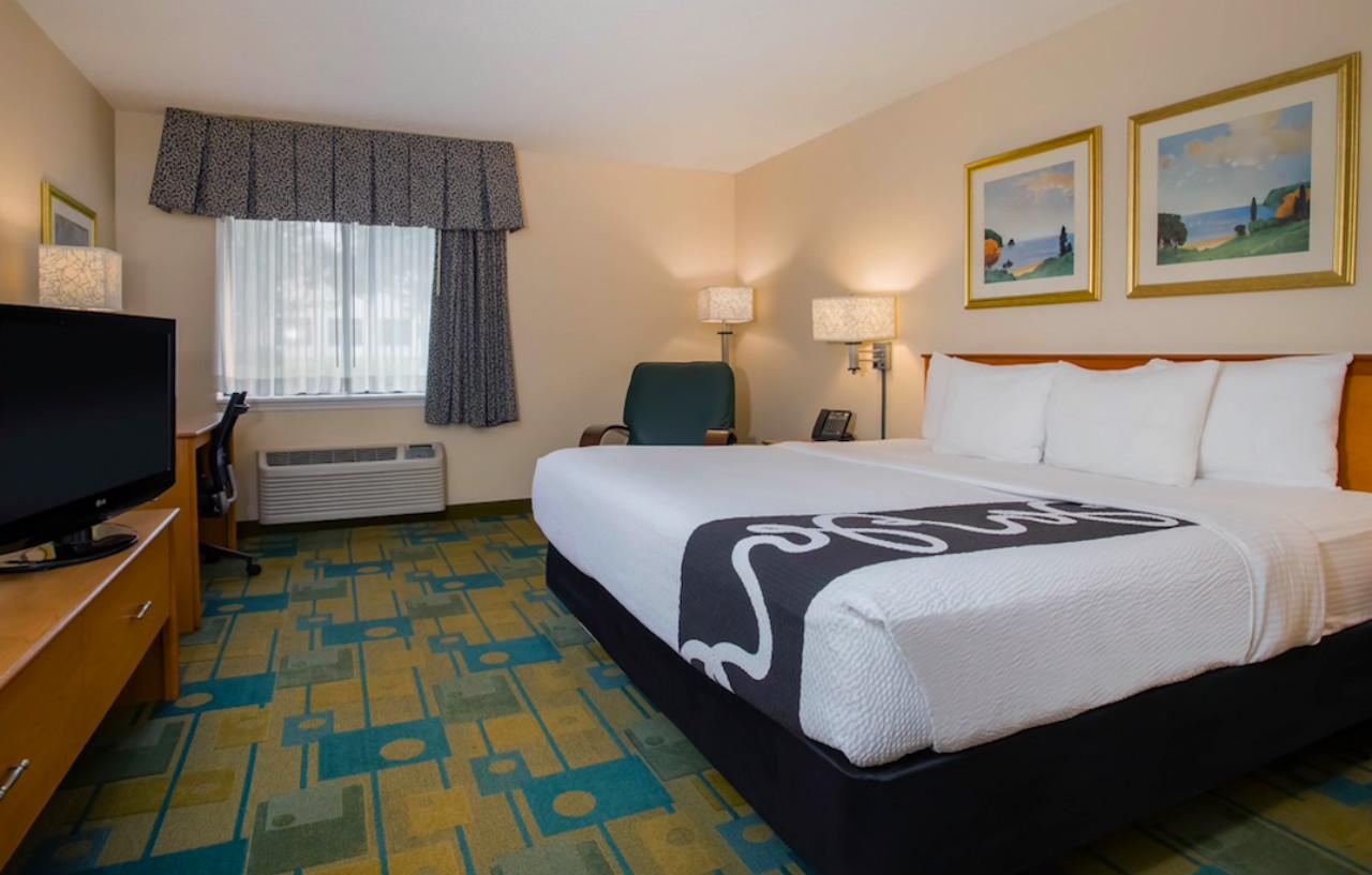 La Quinta By Wyndham Tampa Fairgrounds - Casino Hotell Mango Eksteriør bilde