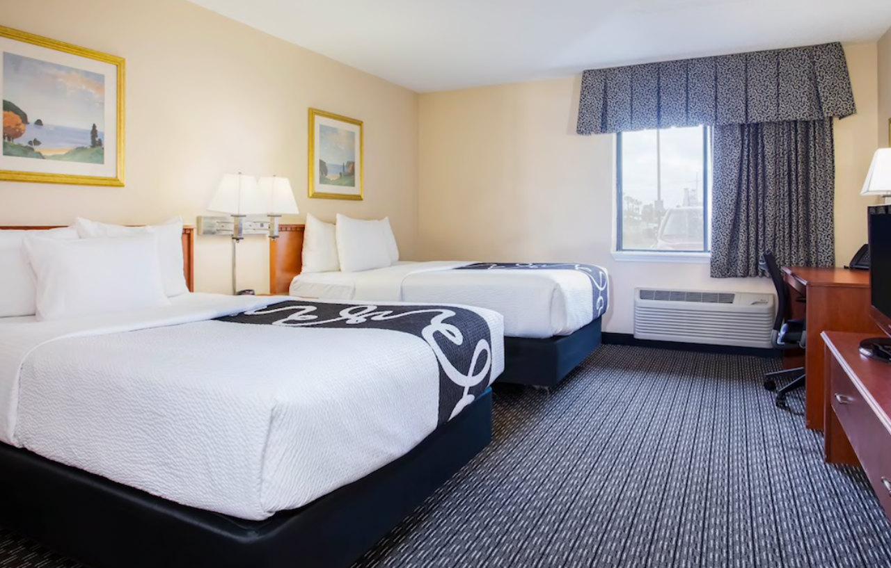 La Quinta By Wyndham Tampa Fairgrounds - Casino Hotell Mango Eksteriør bilde